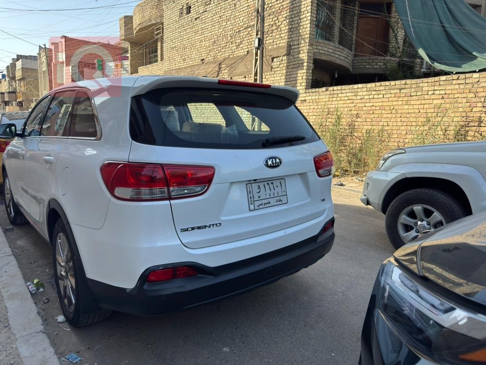 كيا سورينتو